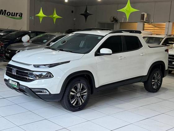 FIAT TORO 2.0 16V TURBO DIESEL FREEDOM 4WD AT9